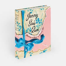 Jenny Sais Quoi Book