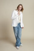 THE MILLY KNIT BLAZER (2 Colors)