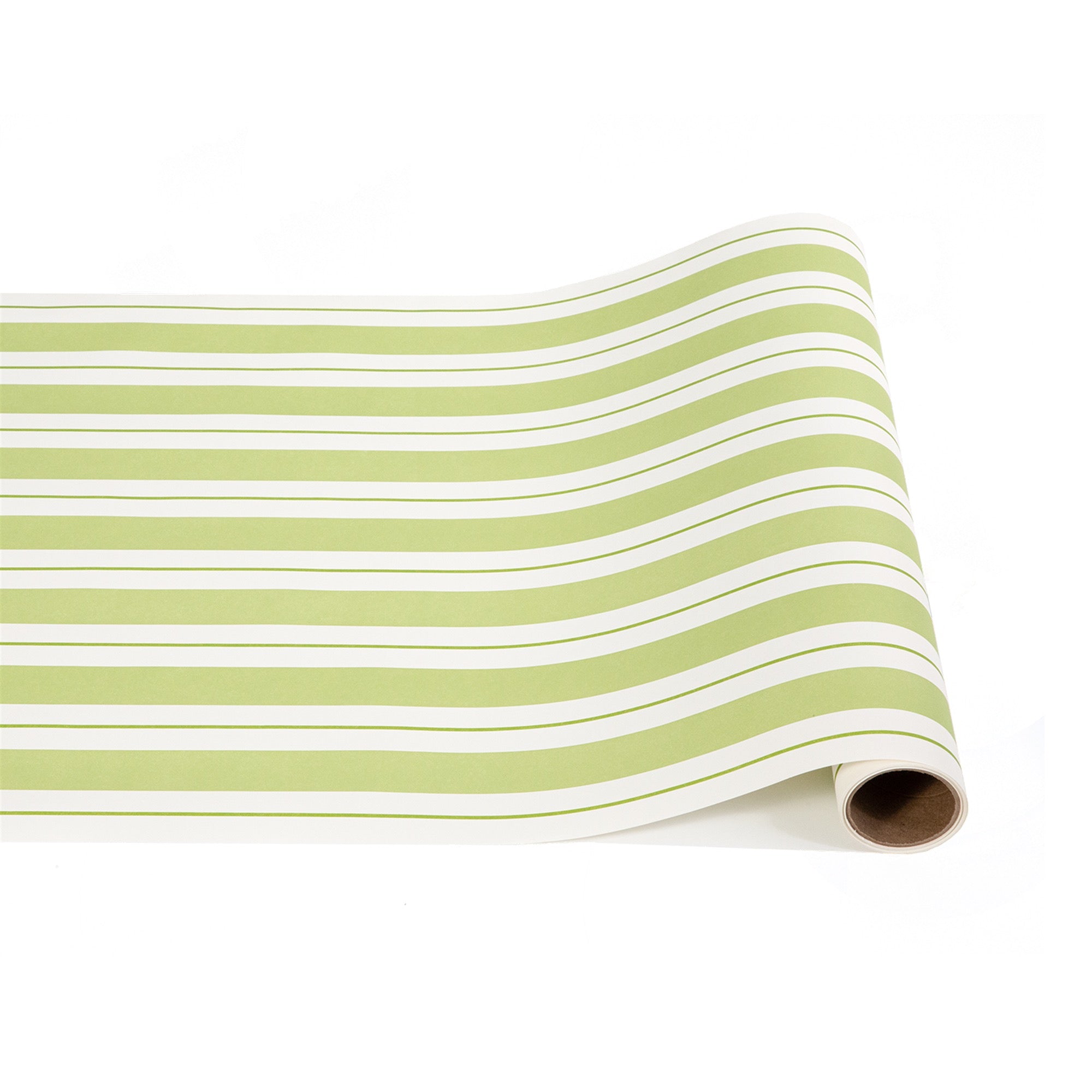 Green Awning Stripe Runner - 20 x 25' main image 0