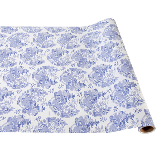 Willow Table Runner Black Willow