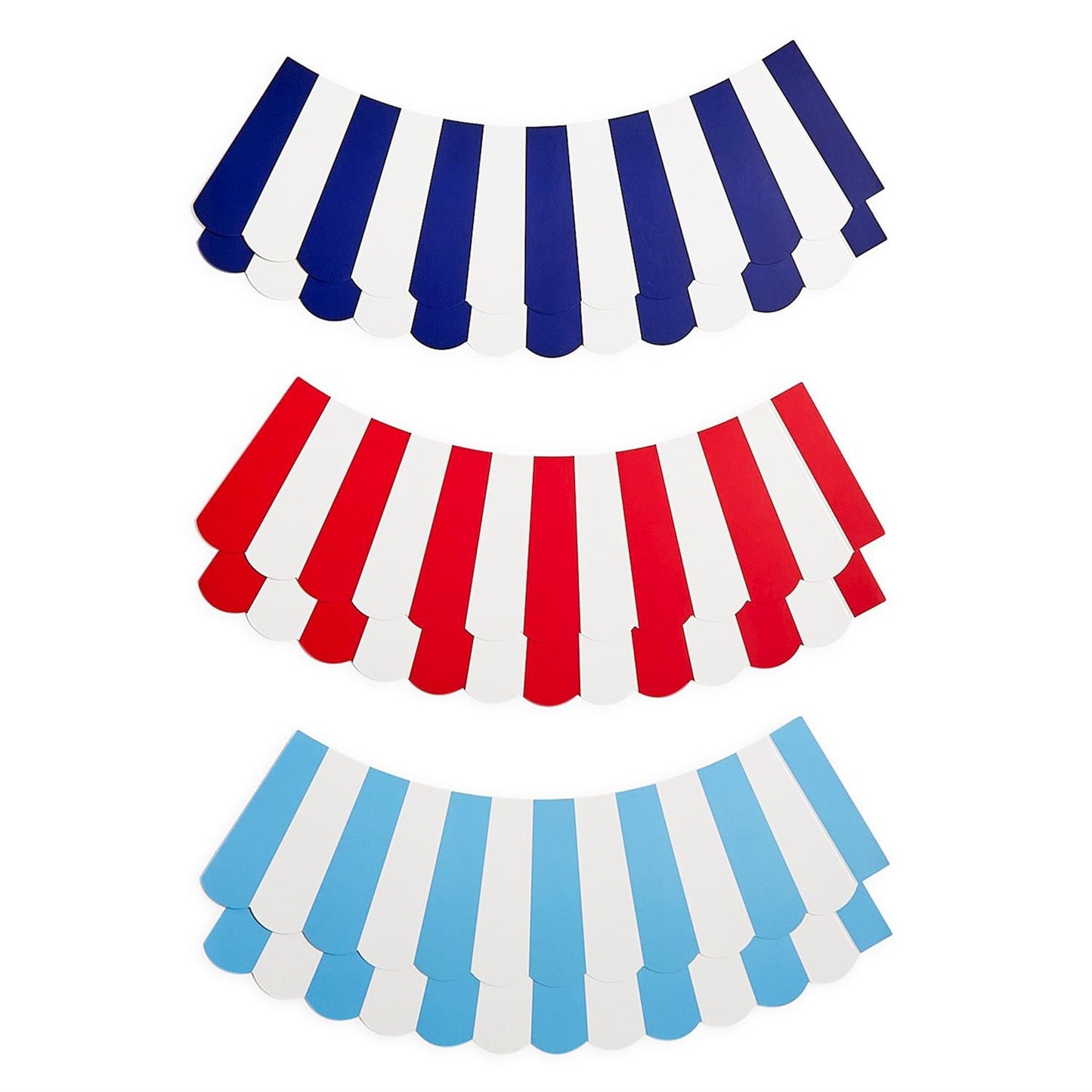 Decorative LED Lamp Shade Covers Set (3 Colors)