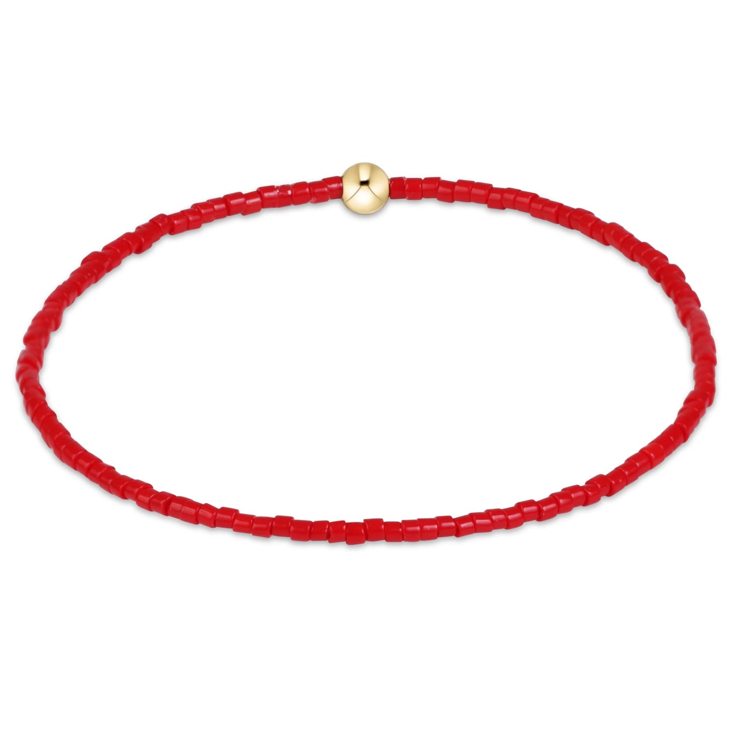 Enewton Hope Classic Bracelet-Red