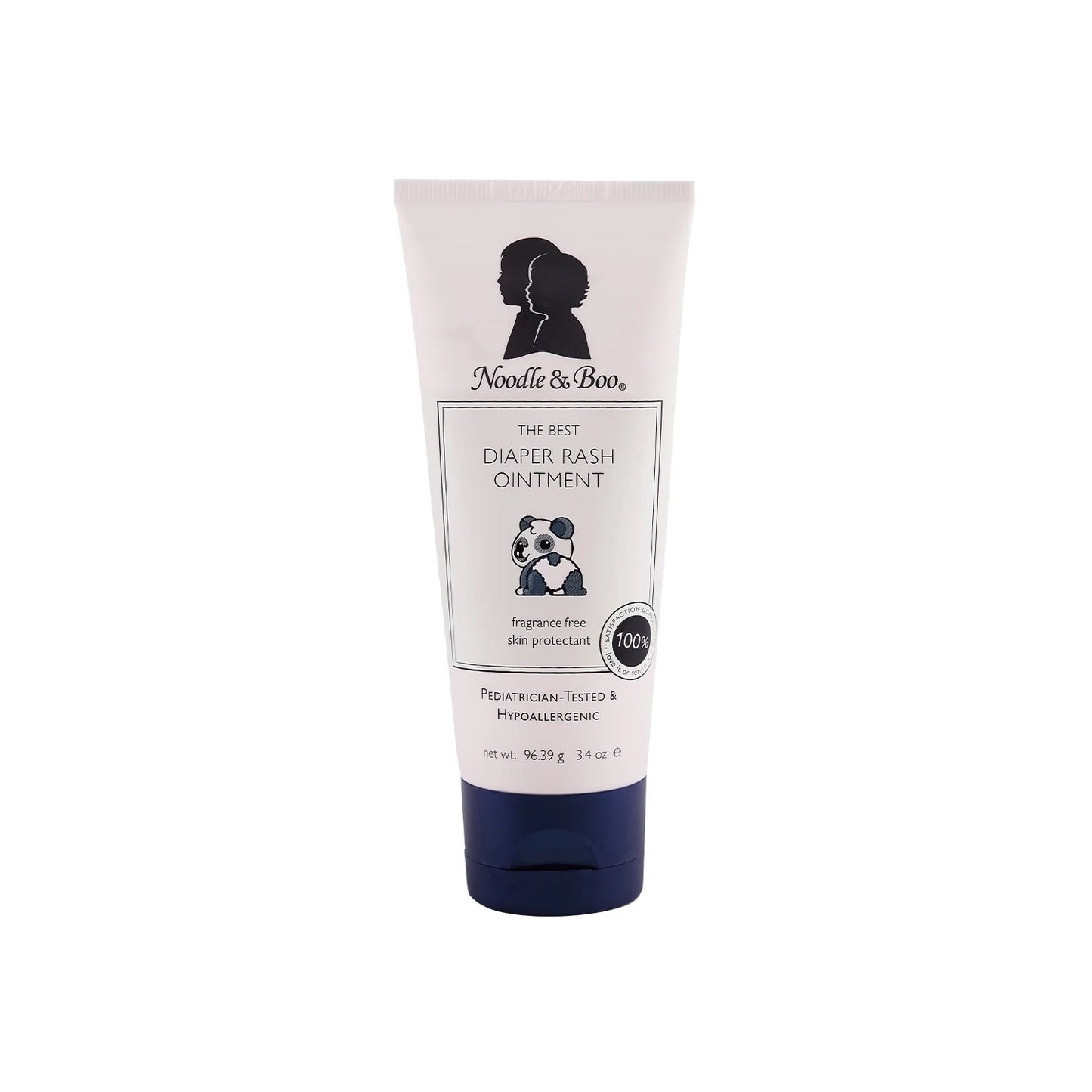 Noodle & Boo Baby Products The Best Diaper Rash Ointment 3.4oz