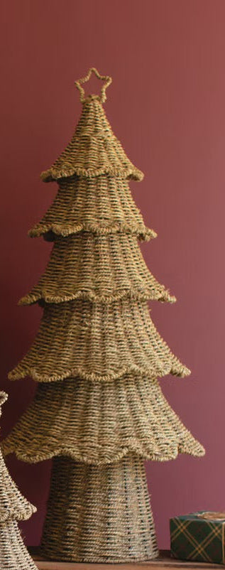 Woven Vine Christmas Tree 2 Sizes