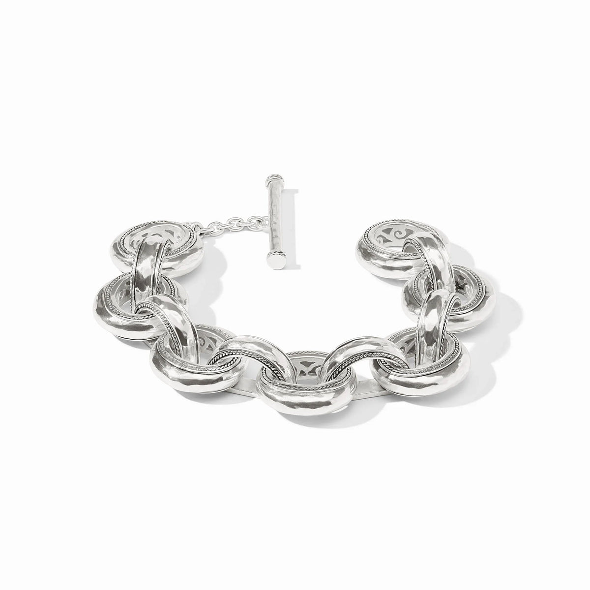 Julie Vos Cannes Demi Link Bracelet