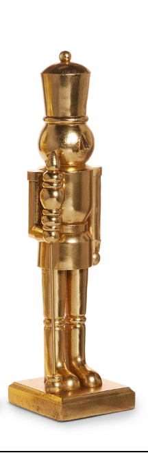 18” Gold Nutcracker 3 Styles
