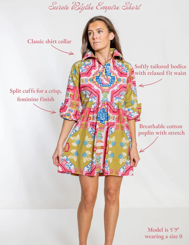 Surcie© Blythe Empire Short Dress
