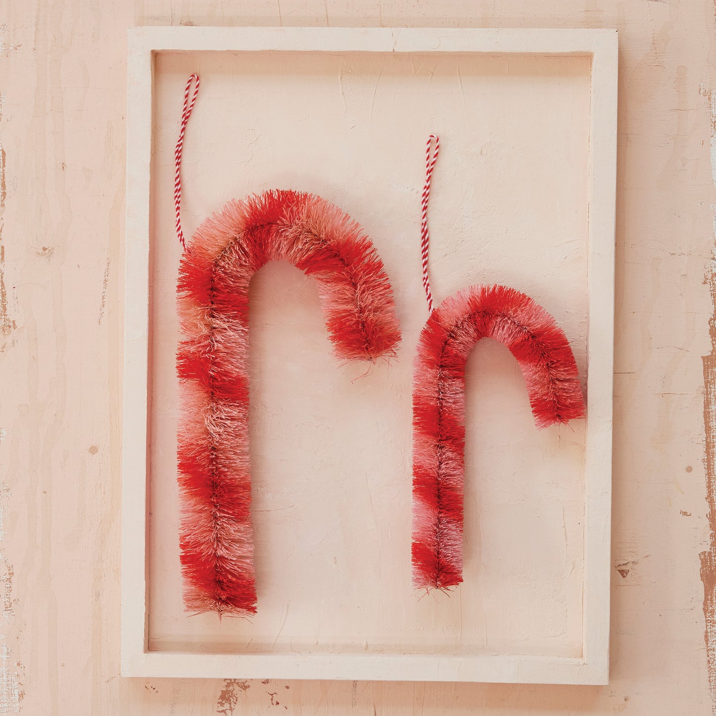 Candy Cane Ornament