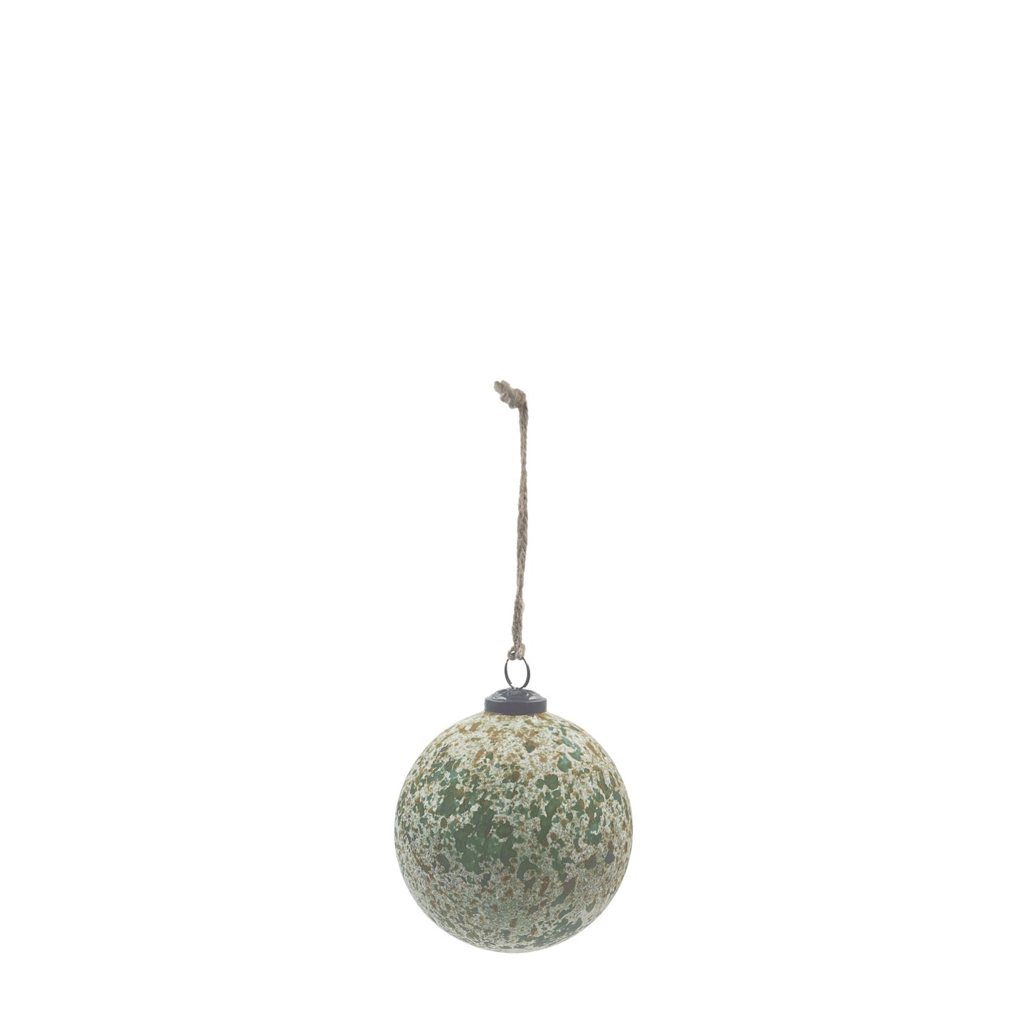 Glass Ball Ornament