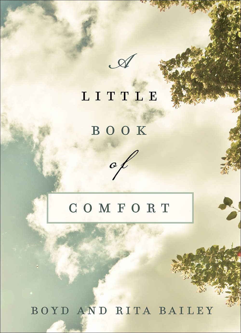 Harvest House Publishers Gift & Specialty Books - A Little Book of Comfort: Hardcover / English