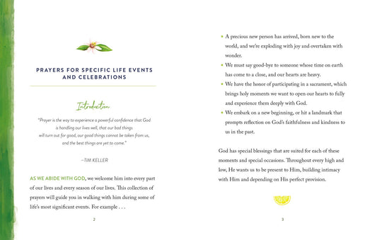 A Prayer For Every Occasion-Book