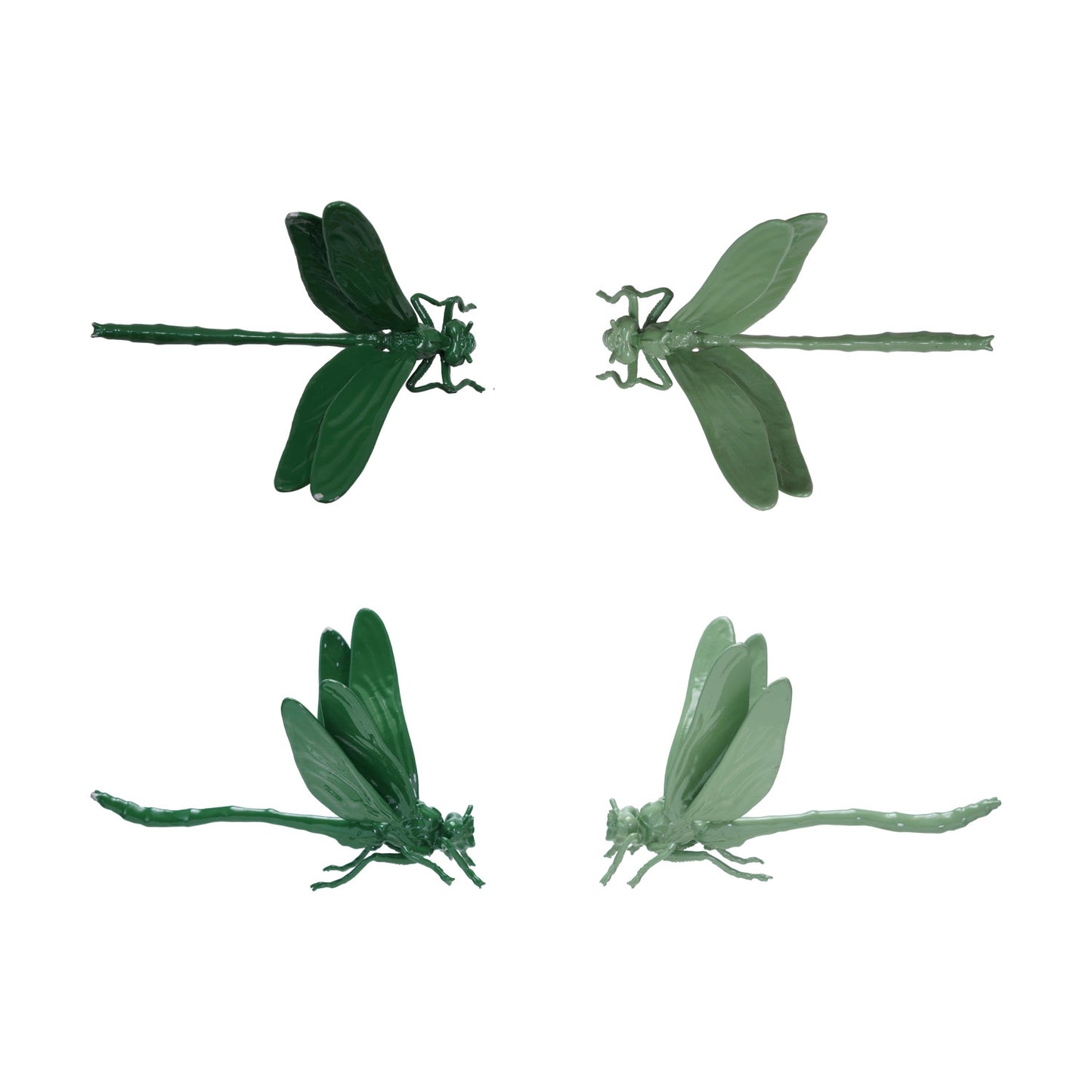 Cast Iron Dragonfly, 2 Colors