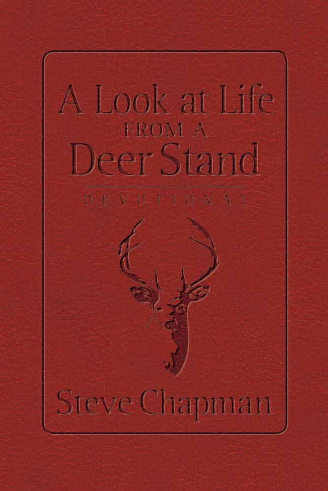 Harvest House Publishers Gift & Specialty Books - A Look at Life from a Deer Stand Devotional (Milano Softone): English