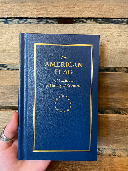 The American Flag-Book