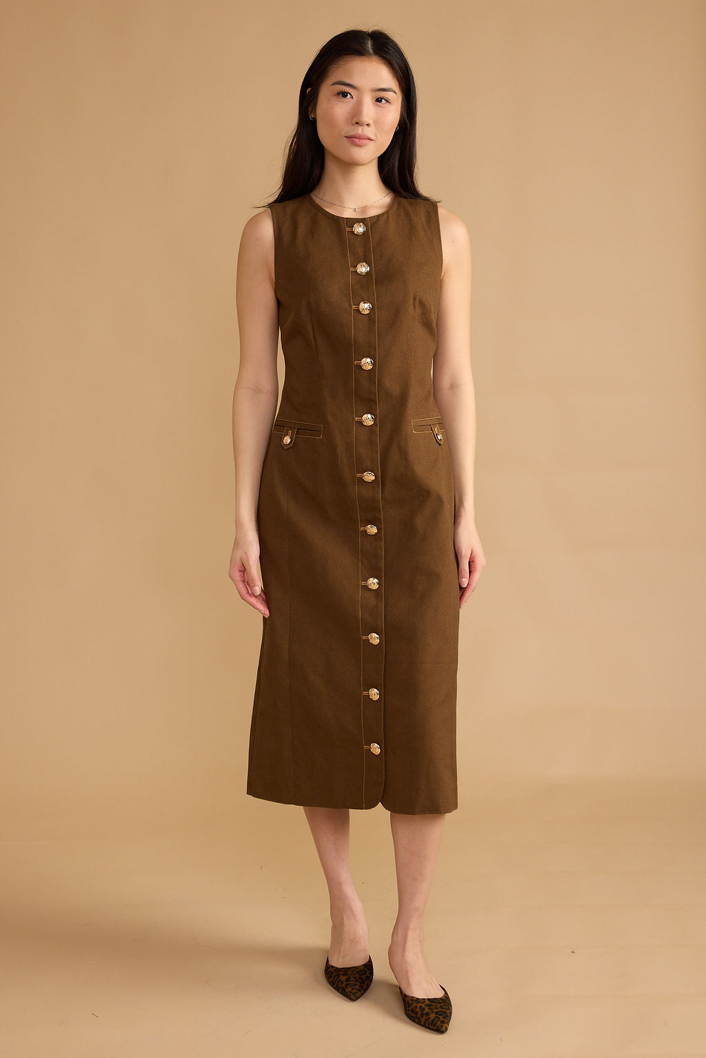 LORELAI DRESS