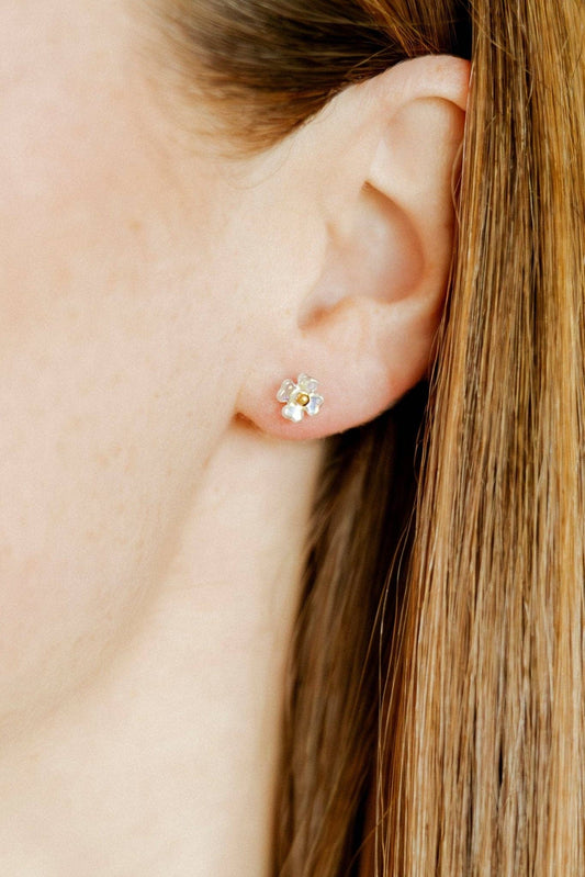 LINNY CO - Screwback Stud Earrings - Sloane