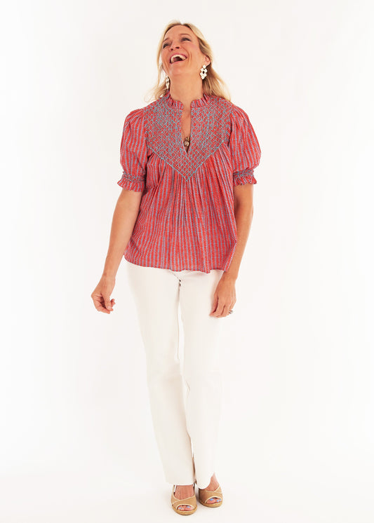 Cayman Top - Birch Americana