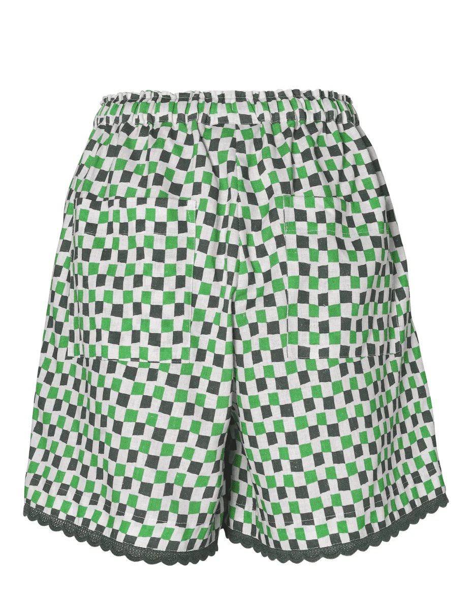 Josie Shorts-Emily Lovelock
