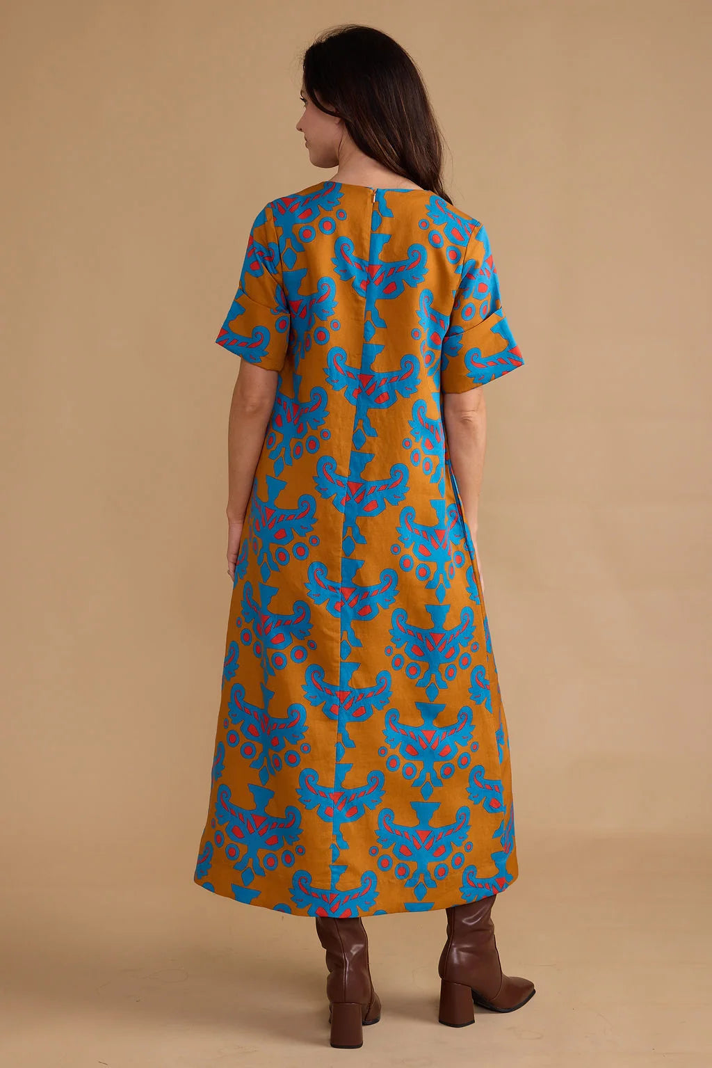 COLIN DRESS