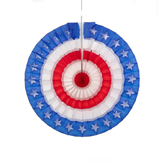 Hester & Cook Patriotic Paper Accessories