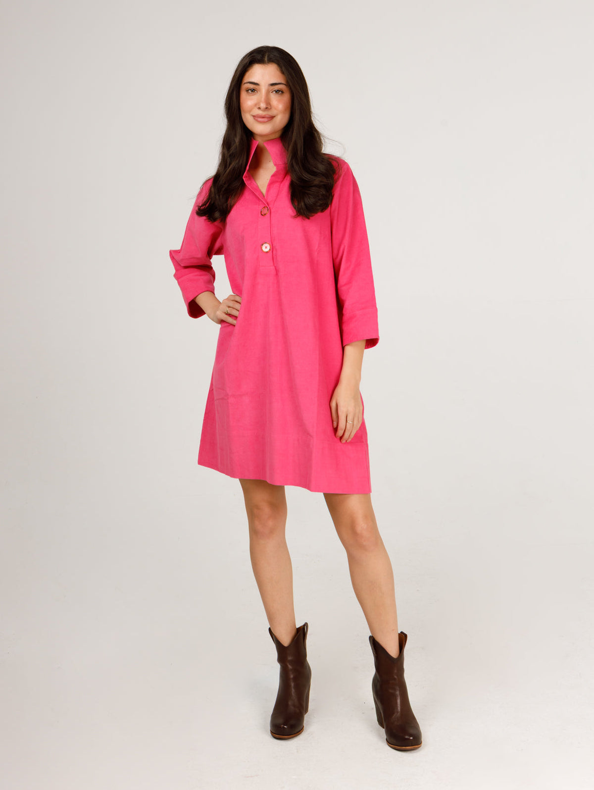 Hot Pink Cord