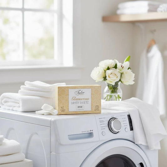 Diva Glamorous Dryer Sheets