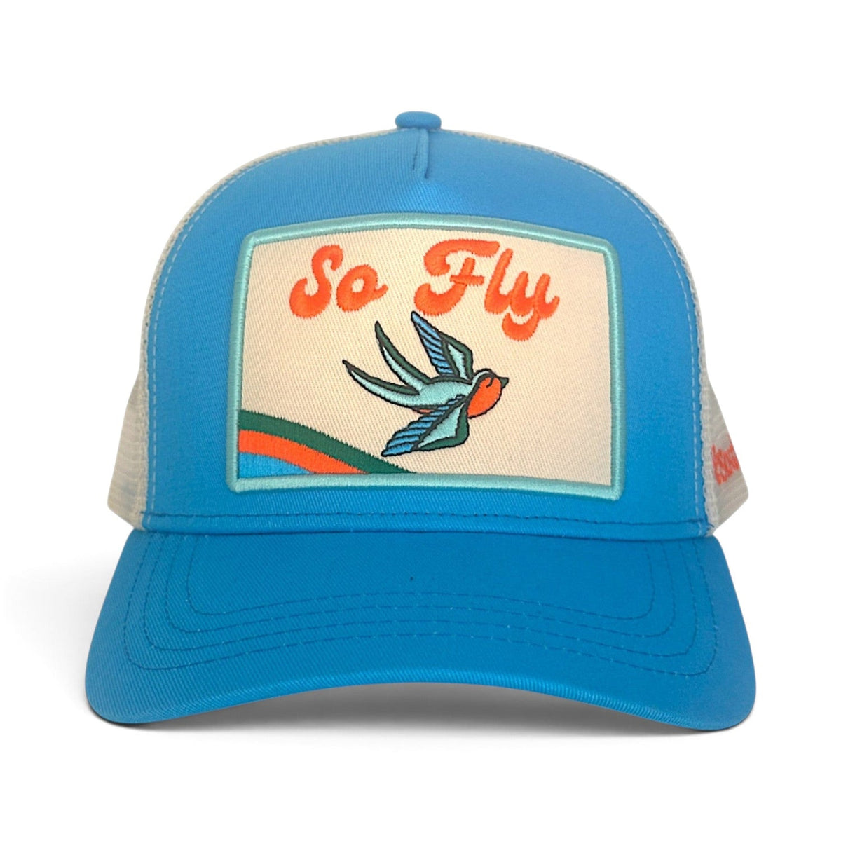 So Fly Trucker Hat