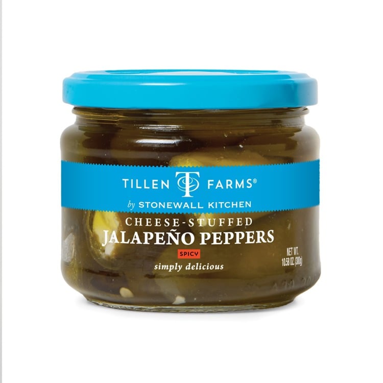 TF Cheese Stuffed Jalapenos 10.58oz