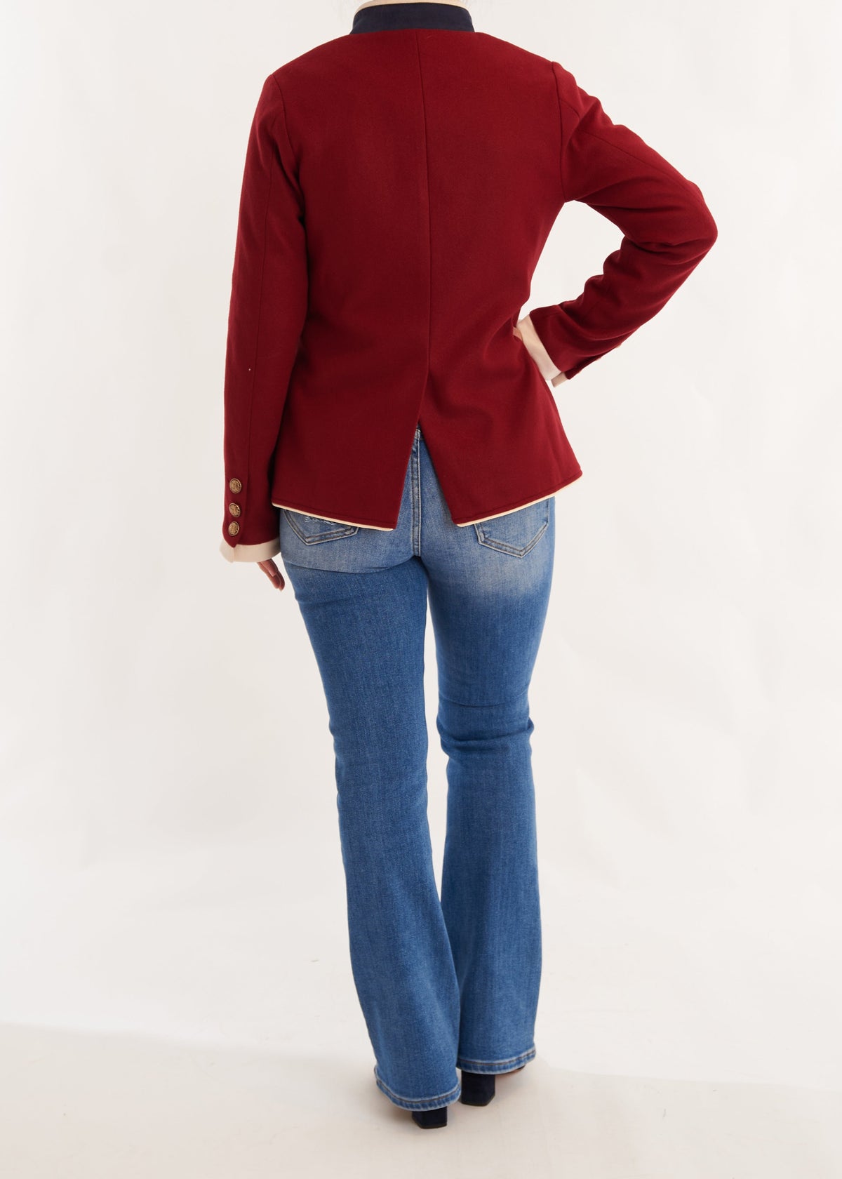 Alpen Jacket - Mulberry