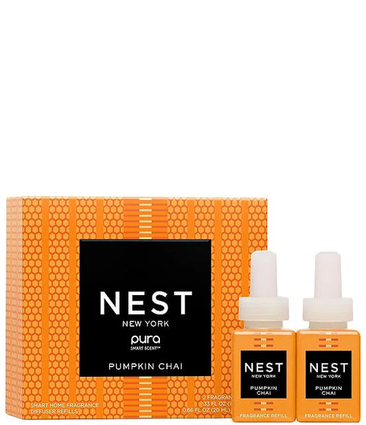 Pumpkin Chai Pura Smart Home Fragrance Diffuser Refills