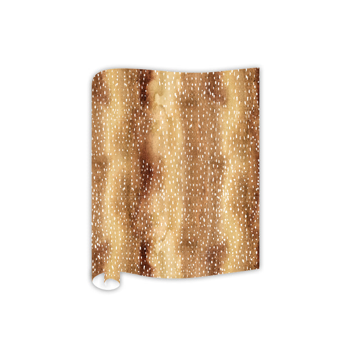 Brown Deer Axis Table Runner