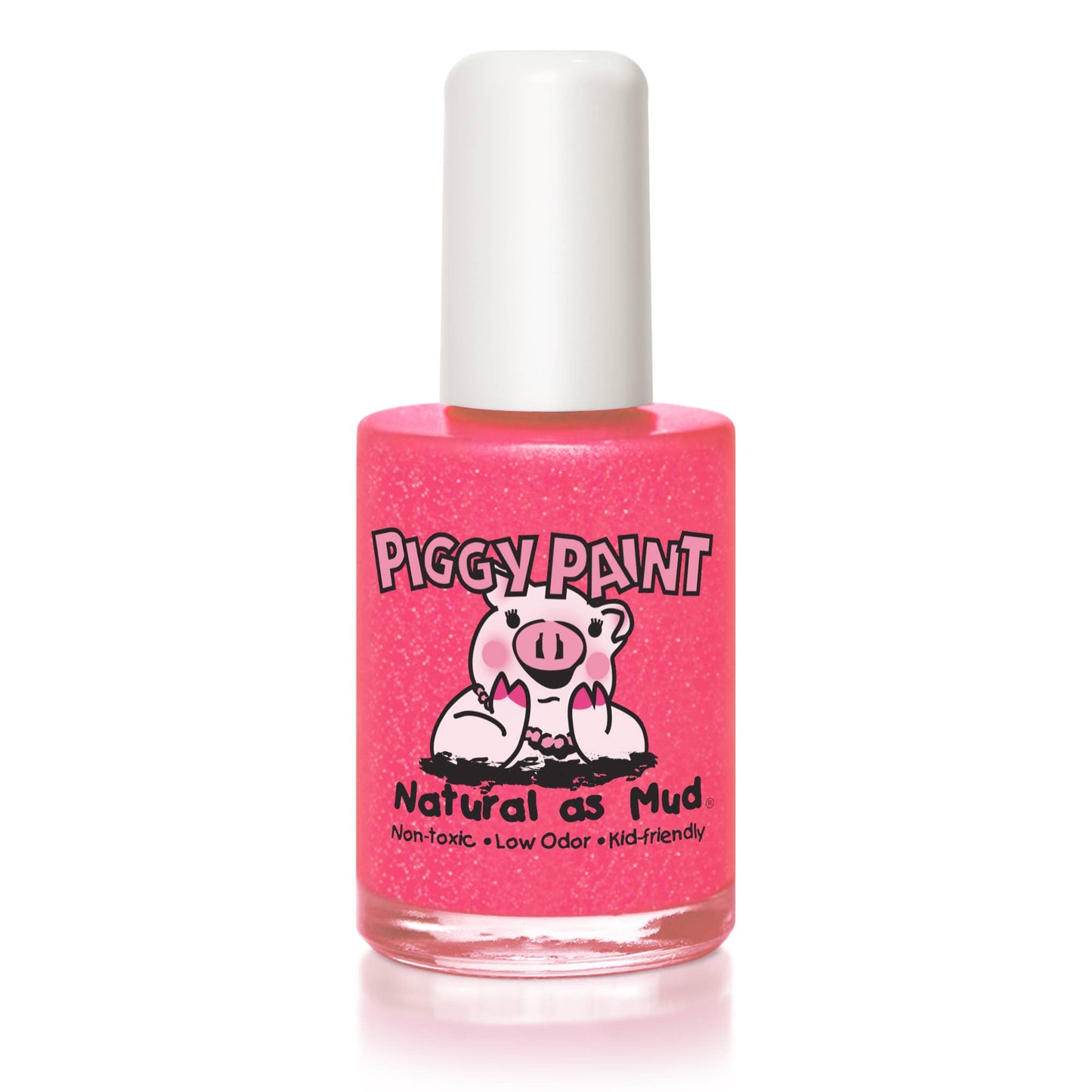 Piggy Paint Natural as Mud Nail Polish