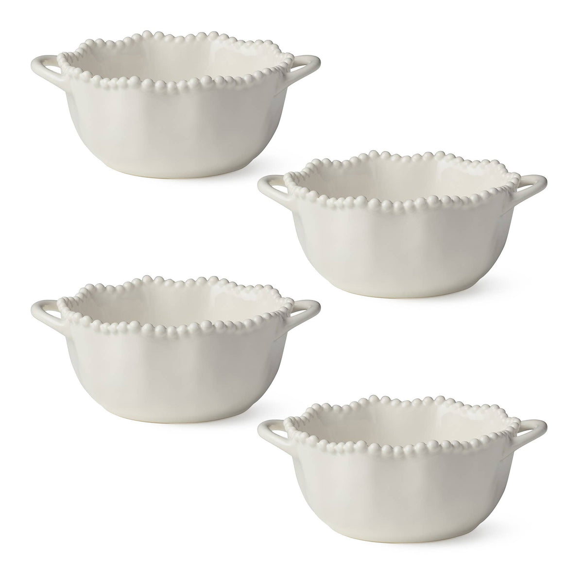Certified International - Perlette Cream Soup Crock