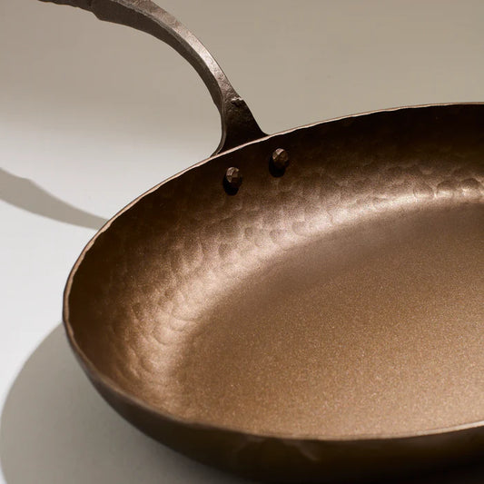 Smithey Fish Skillet