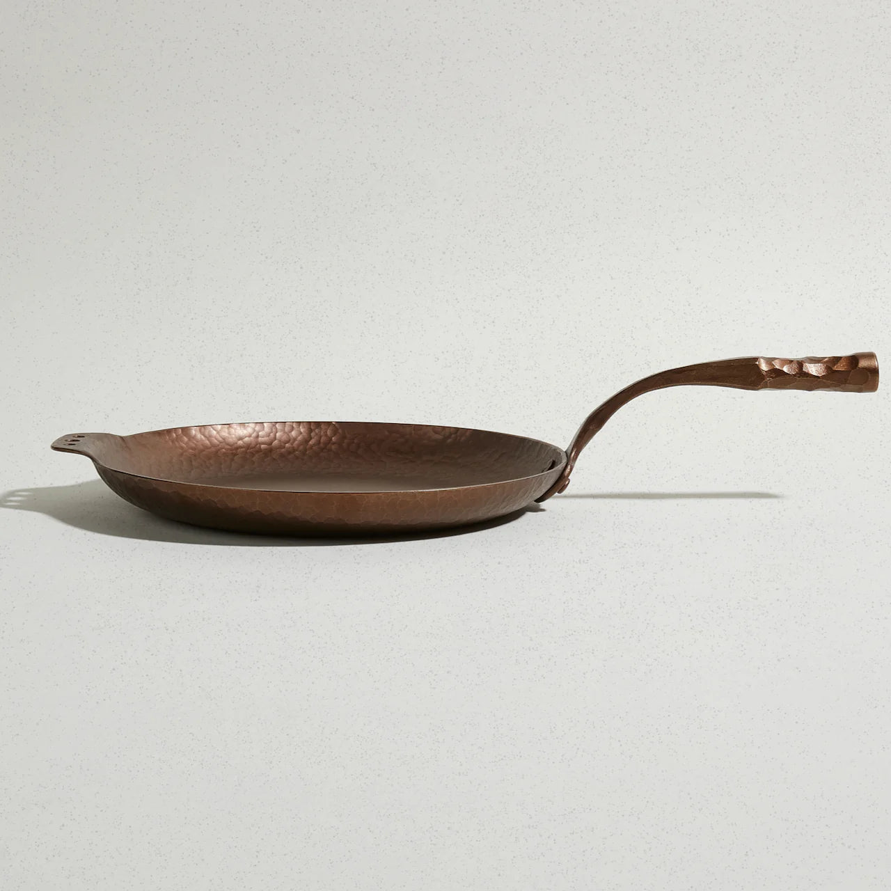 Smithey Carbon Steele Farmhouse Skillet