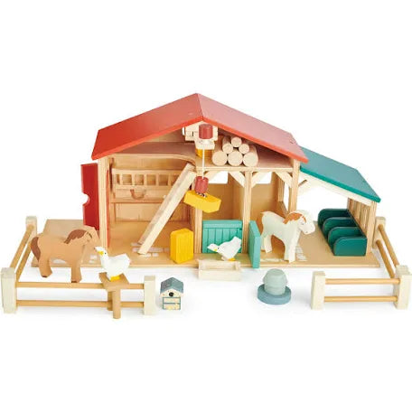 Tender Leaf Products