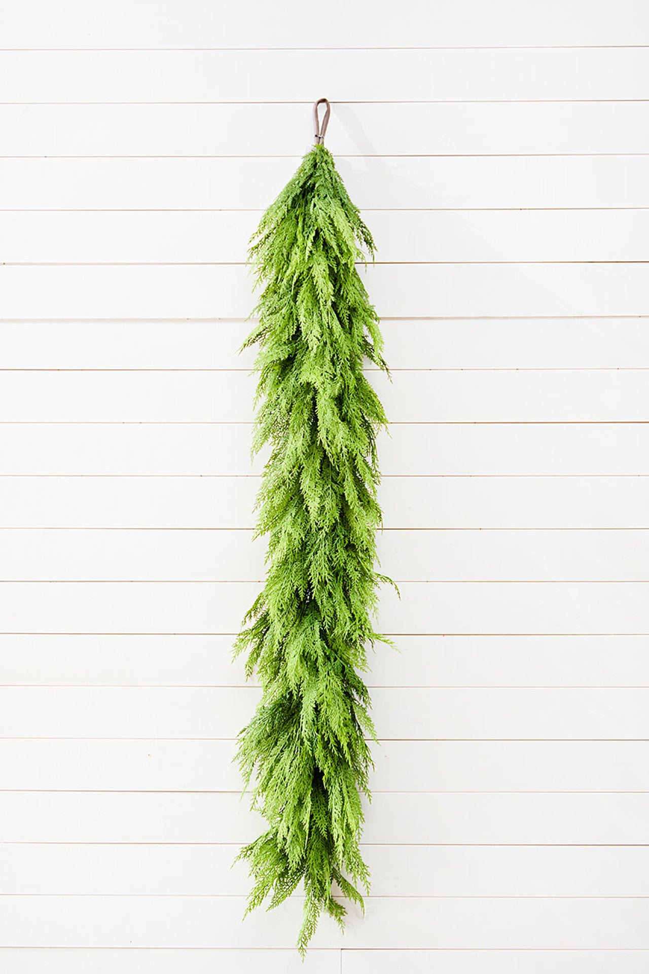 72” Real Touch Cedar Garland