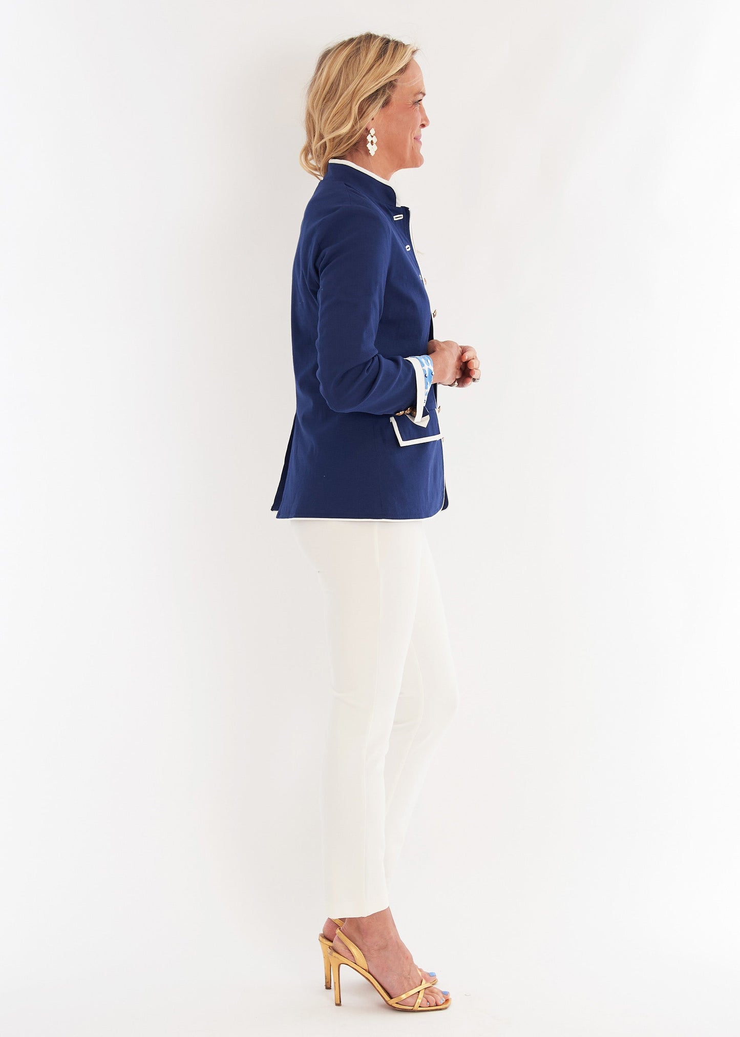 Alpen Jacket - Navy