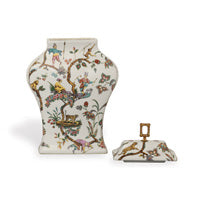 Chinoise Exotique Jar (Urn)