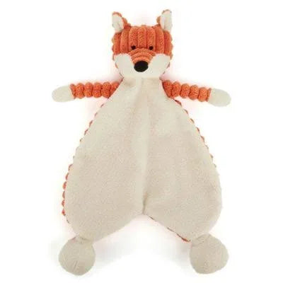 Baby JellyCat Cordy Roy Fox Comforter