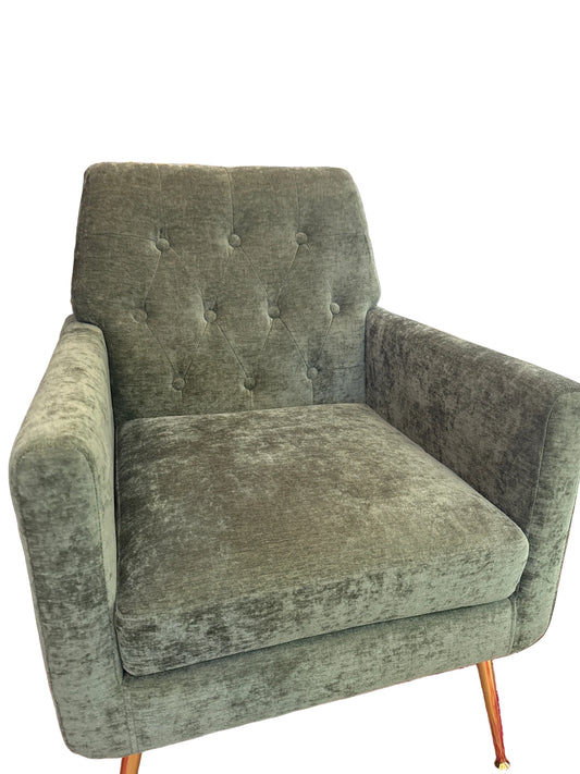 Accent Chair- Green