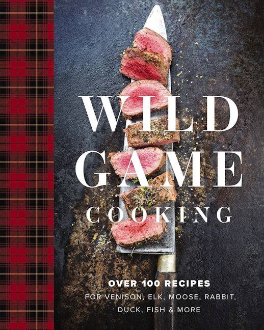 HarperCollins Focus - Wild Game Cooking