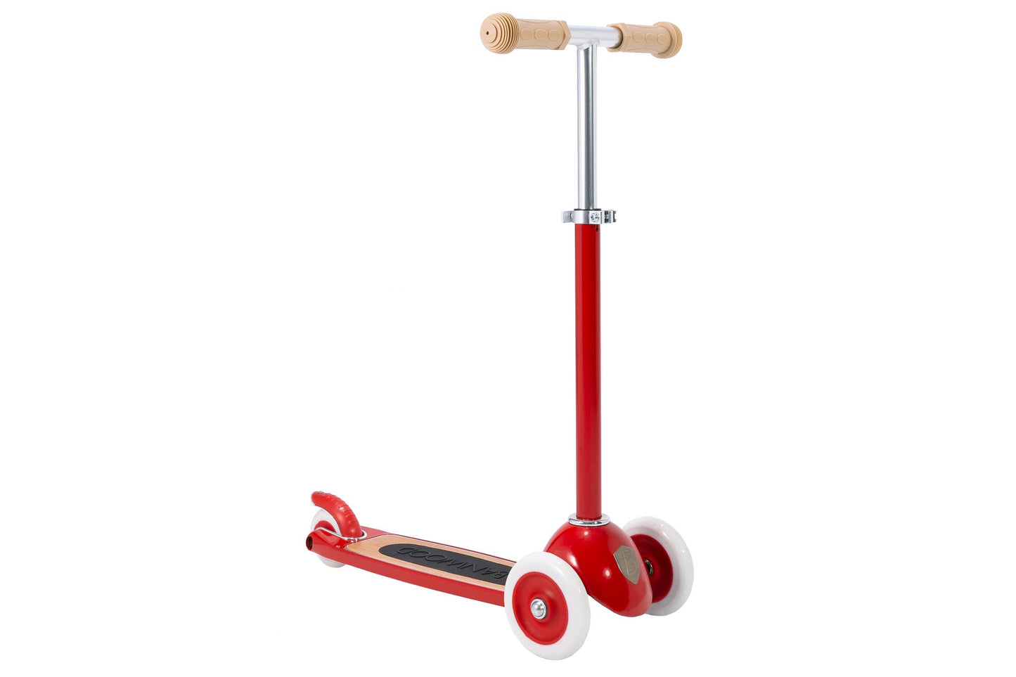 Banwood Inc - BANWOOD SCOOTER VINTAGE - RED