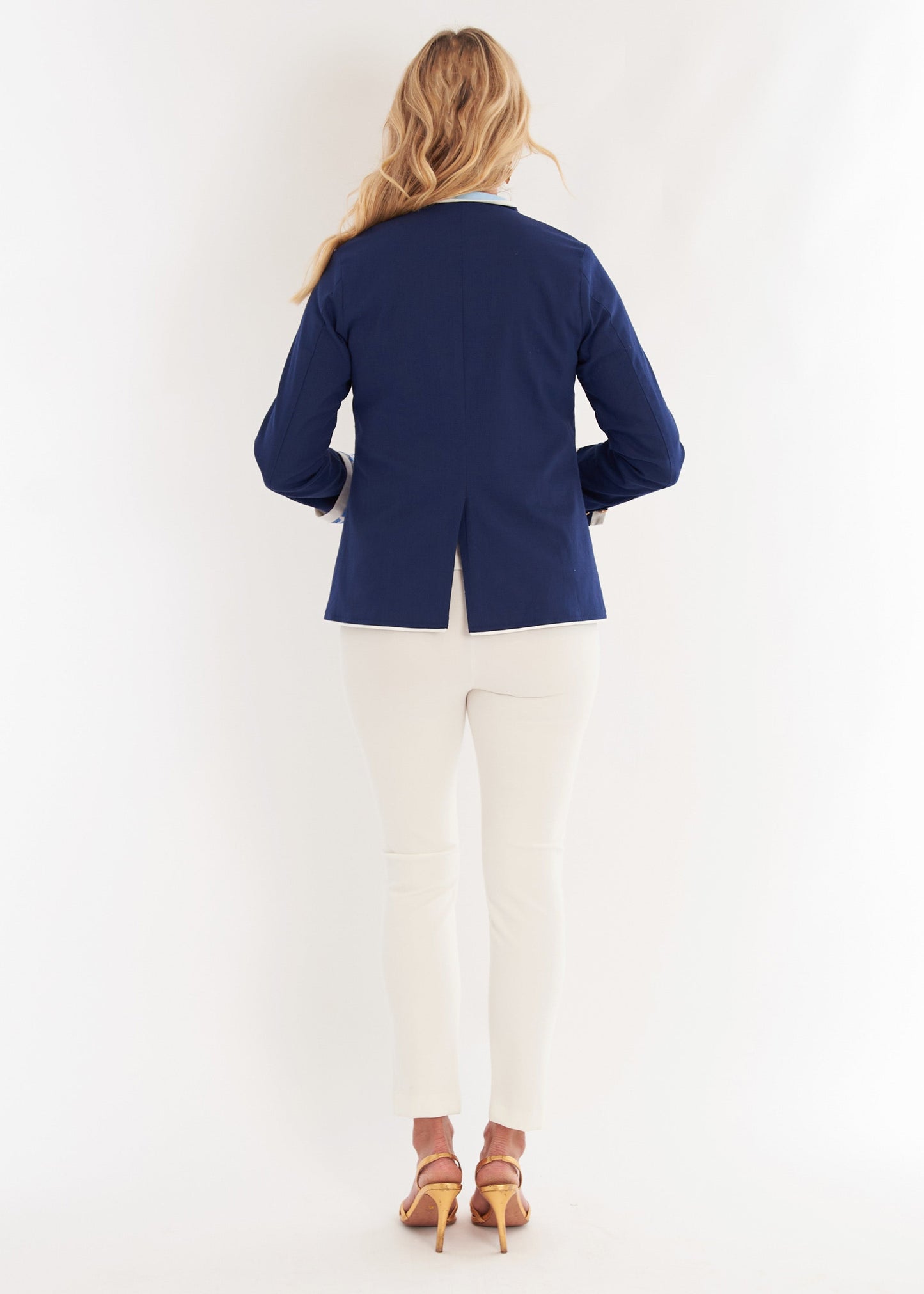 Alpen Jacket - Navy