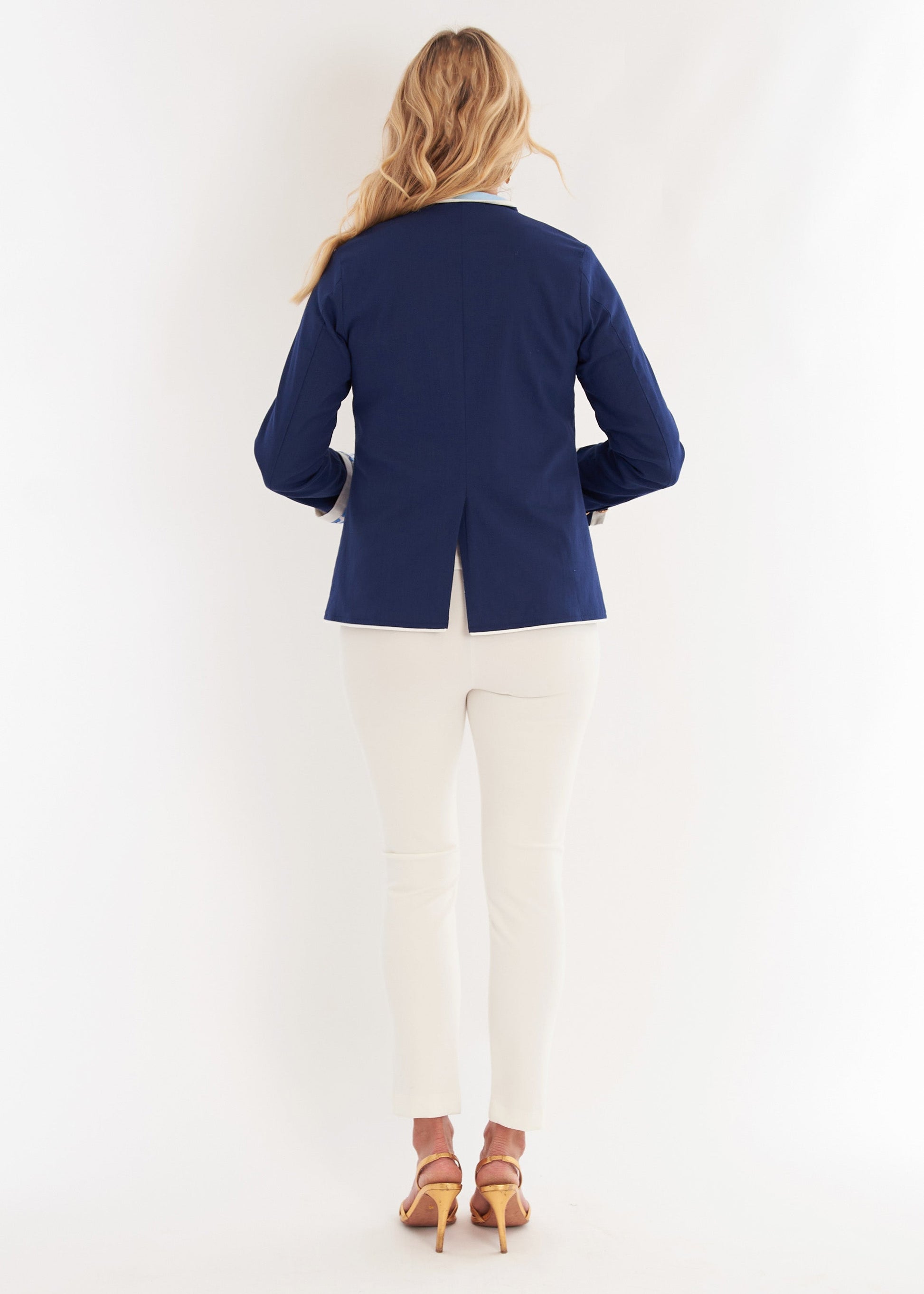 Alpen Jacket - Navy