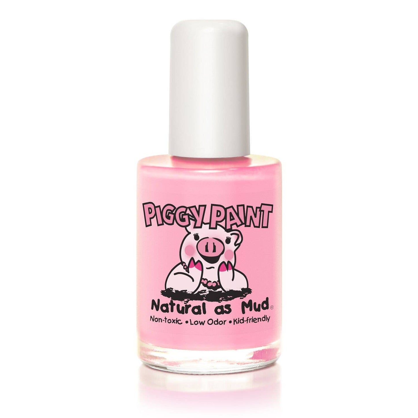 Piggy Paint Natural as Mud Nail Polish