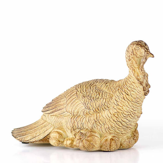 Almond Harvest Gobbler