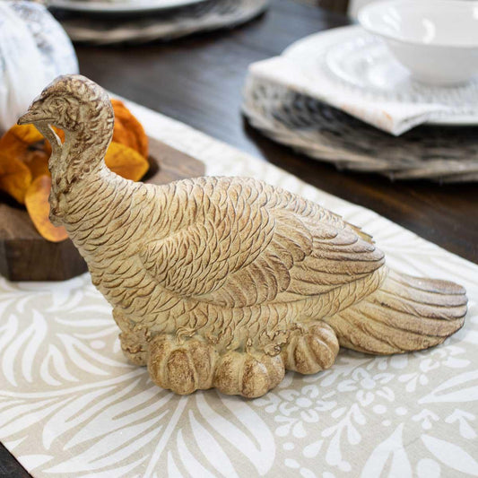 Almond Harvest Gobbler