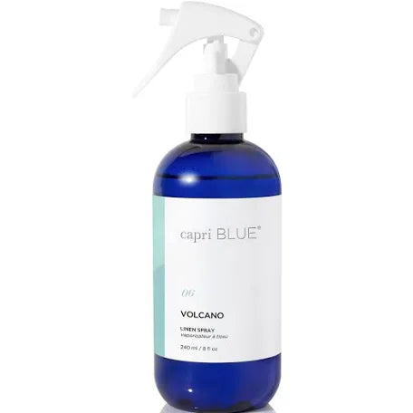 Capri Blue Volcano Linen Spray(8oz)