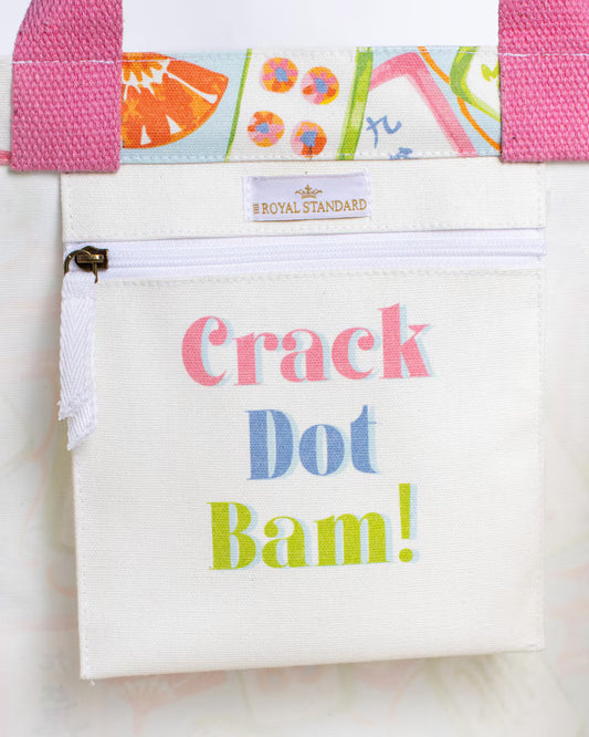 Mahjong Dreams Tote